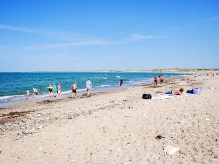 "Stener" - 250m from the Sea Отели в г. Klitmoller