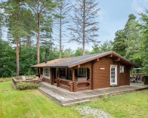 "Erika" - 250m from the Sea Hotels in Graested