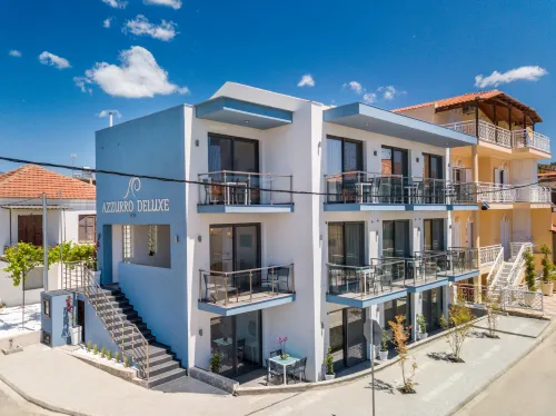 Azzurro Deluxe Hotels in Потос