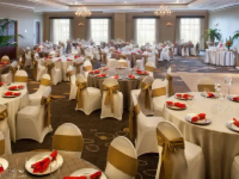 コートヤード・バイ・マリオット タコマ ダウンタウン タコマのホテル