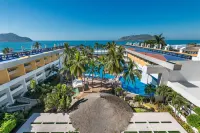 El Cid Castilla Beach Hotels in Mazatlan