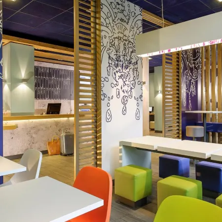 Ibis Budget Strasbourg la Vigie