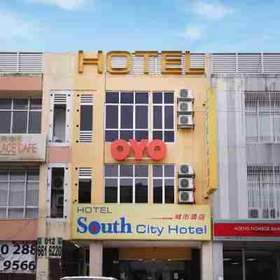 吉隆坡南市客房酒店 Hotel Exterior