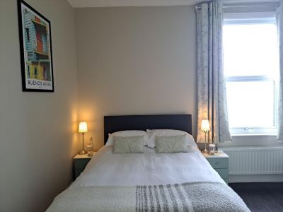 Luxury Double Room, 1 Queen Bed