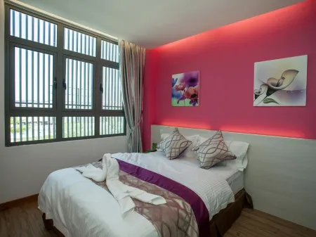 A Plus Boutique Hotel Отели в г. Sabak Bernam