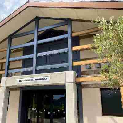 サンライズ淡路 Hotel Exterior