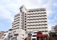 Hotel Marine World Hotels in Nagasaki