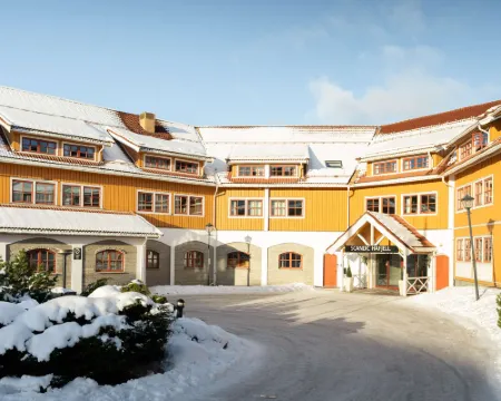 Scandic Hafjell Hotels in Oyer