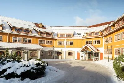 Scandic Hafjell Hotels in 