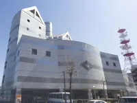 Palais Blanc Koshikaikan Các khách sạn ở Toyama