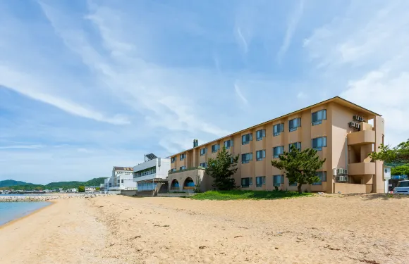 津田水上公園酒店