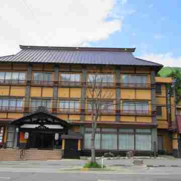 Oyado Honjin Hotel Exterior