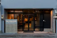 The Structure Hostel and CafeBar Hotels in 
