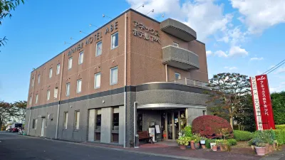 Annex Hotel Abe Hotels in Kurihara