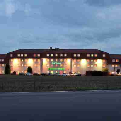 Hotel Sachsen-Anhalt Hotel Exterior