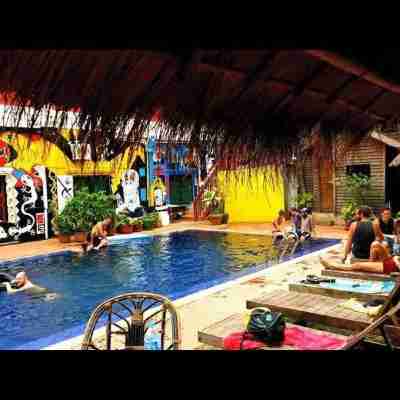 Downtown Siem Reap Villa Fitness & Recreational Facilities