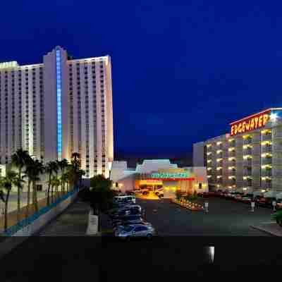 The Edgewater Hotel and Casino Hotel Exterior