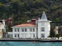 Six Senses Kocatas Mansions Отели в г. Bosphorus