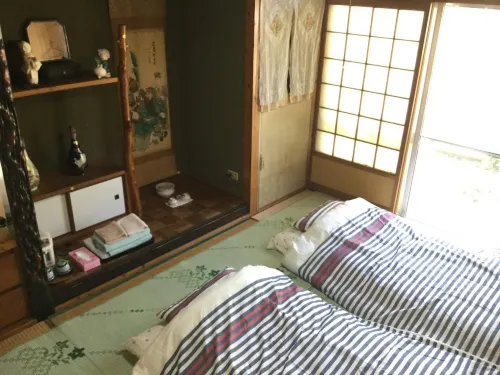 Homestay Kucha