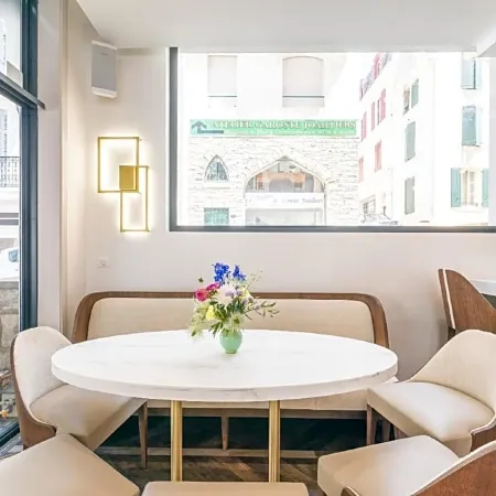 Hôtel Cosmopolitain