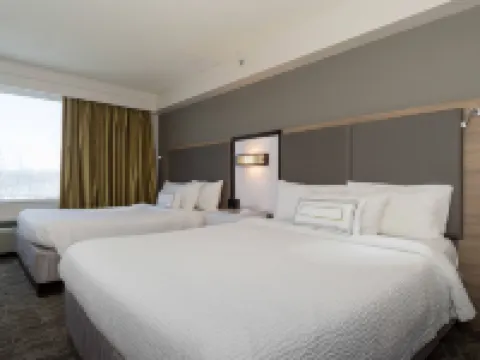 SpringHill Suites Charlotte Concord Mills/Speedway Hotels in Cabarrus County