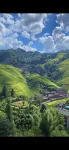 青山一號龍脊院子（龍脊金坑梯田店） - 山景
