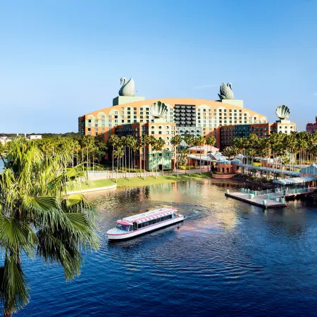 Walt Disney World Swan Reserve