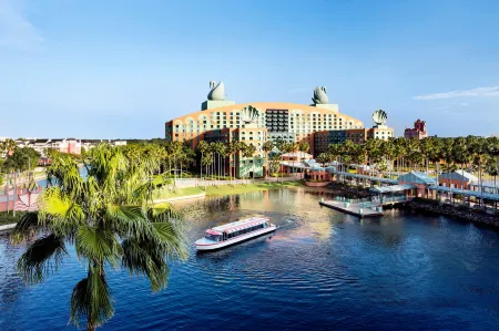 Walt Disney World Swan Reserve
