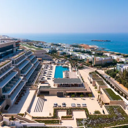 Cap St Georges Hotel & Resort