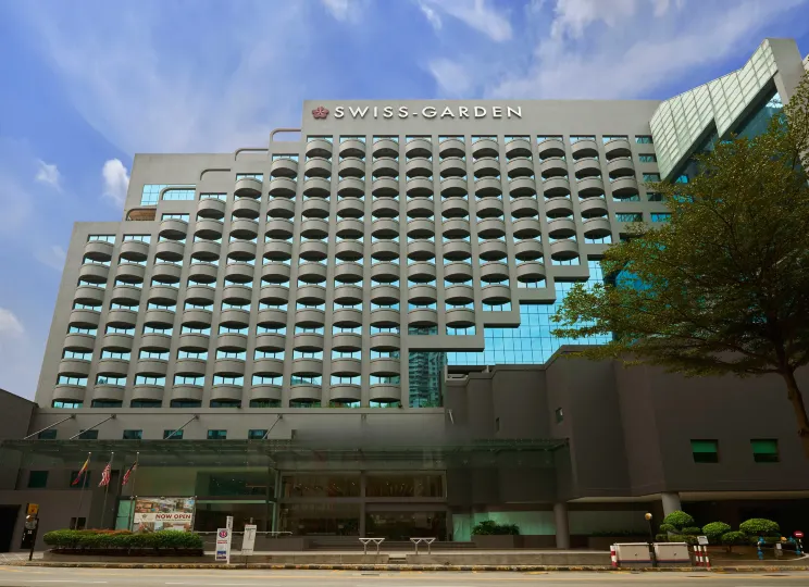 Swiss-Garden Hotel Bukit Bintang Kuala Lumpur