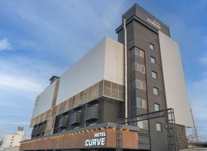 Byths Curve Hotel Jeongbuk Ikusan