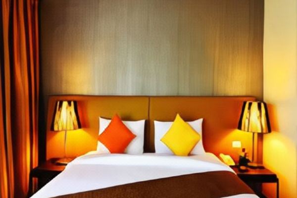 미다 호텔 돈 무앙 에어포트 방콕(Mida Hotel Don Mueang Airport)_2