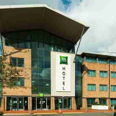 Ibis Styles Birmingham NEC and Airport Hotel Exterior