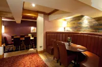 Premier Inn Cwmbran - breakfast