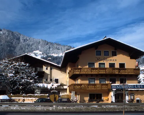 Bacher Gasthof Hotels in Sankt Johann im Pongau