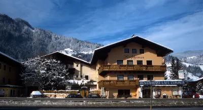 Gasthaus Bacher فنادق في Muhlbach am Hochkonig