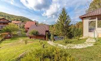 Chalet Zavrh 2 with Whirlpool and Sauna