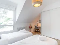 Les Villas du Men Du - Balcony