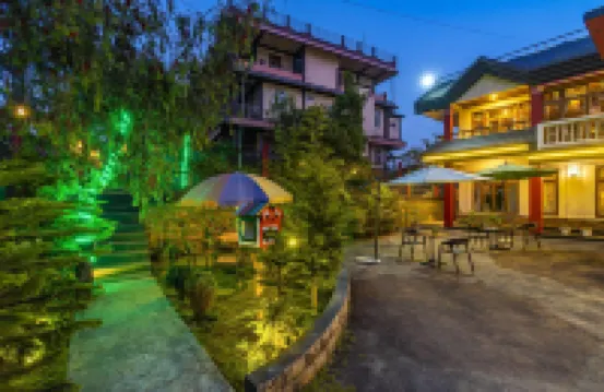 Zostel Shillong Hotels in 