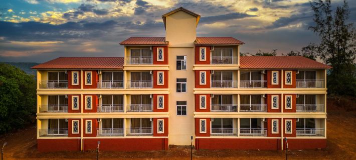 Chinar Woods Resort Hotels in Ratnagiri