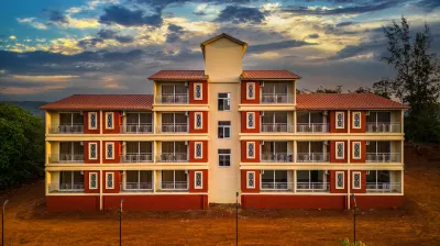 Chinar Woods Resort Các khách sạn ở Brahmanwadi