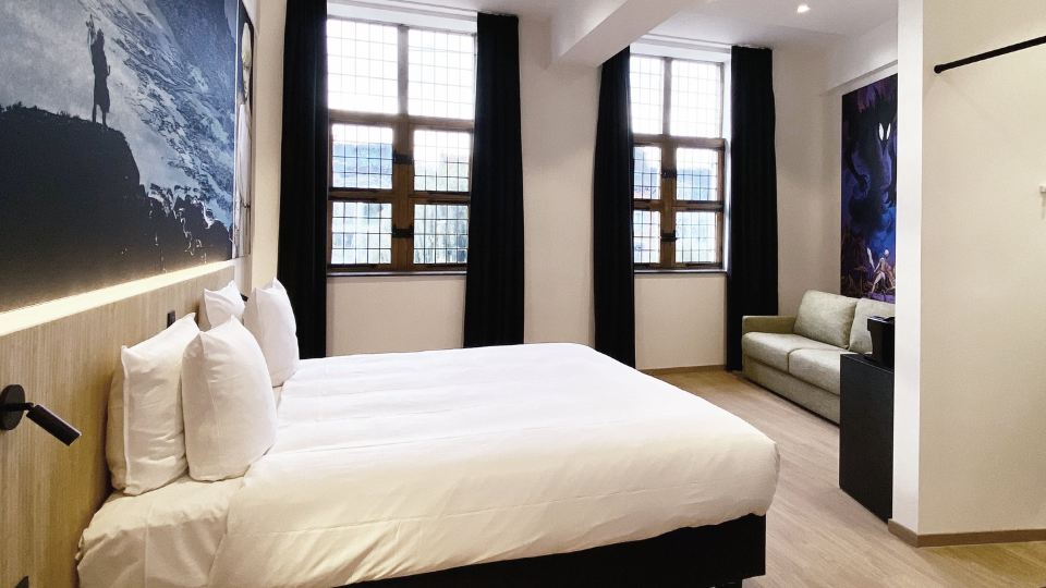 Ghent Urbanist Hotel by Harmony