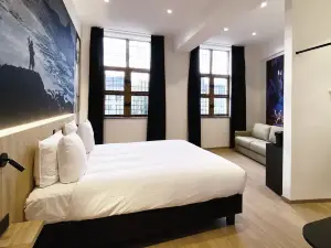 Ghent Urbanist Hotel by Harmony