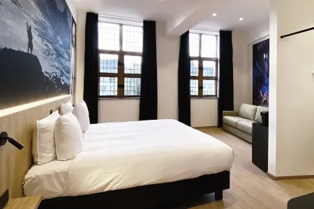 Ghent Urbanist Hotel by Harmony