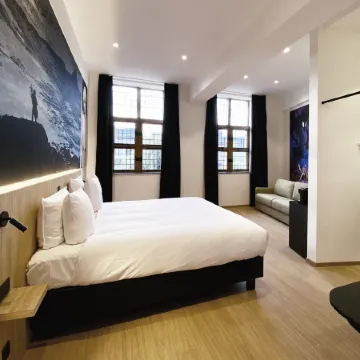 Ghent Urbanist Hotel by Harmony Отели рядом с достопримечательностью «Рынок в пятницу»