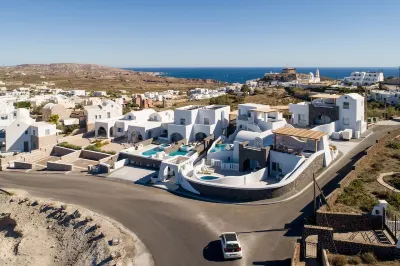 Acro Blue Luxury Villas