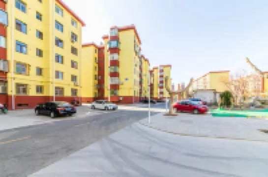 雕刻時光民宿（北西六路1號分店）