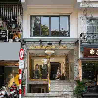 San Palace Hotel & Spa Hotel Exterior