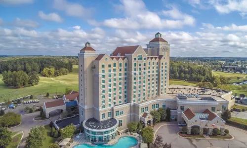 Grandover Resort & Spa, a Wyndham Grand Hotel
