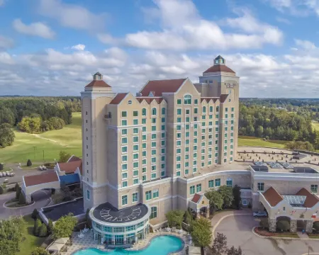 Grandover Resort & Spa, a Wyndham Grand Hotel Hotels in Guilford County